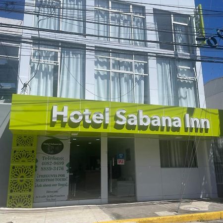 סן חוזה Hotel Sabana Inn מראה חיצוני תמונה