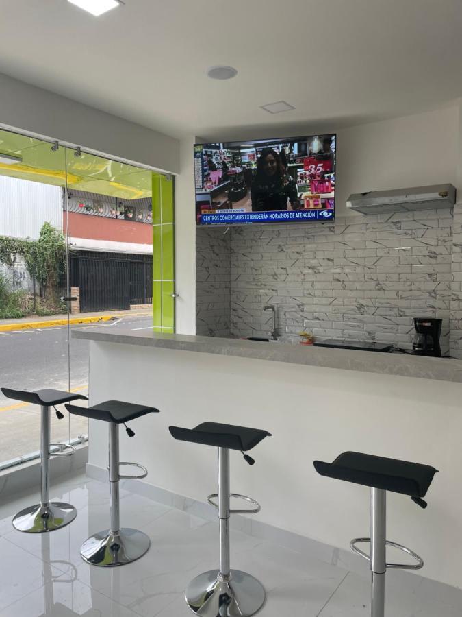סן חוזה Hotel Sabana Inn מראה חיצוני תמונה
