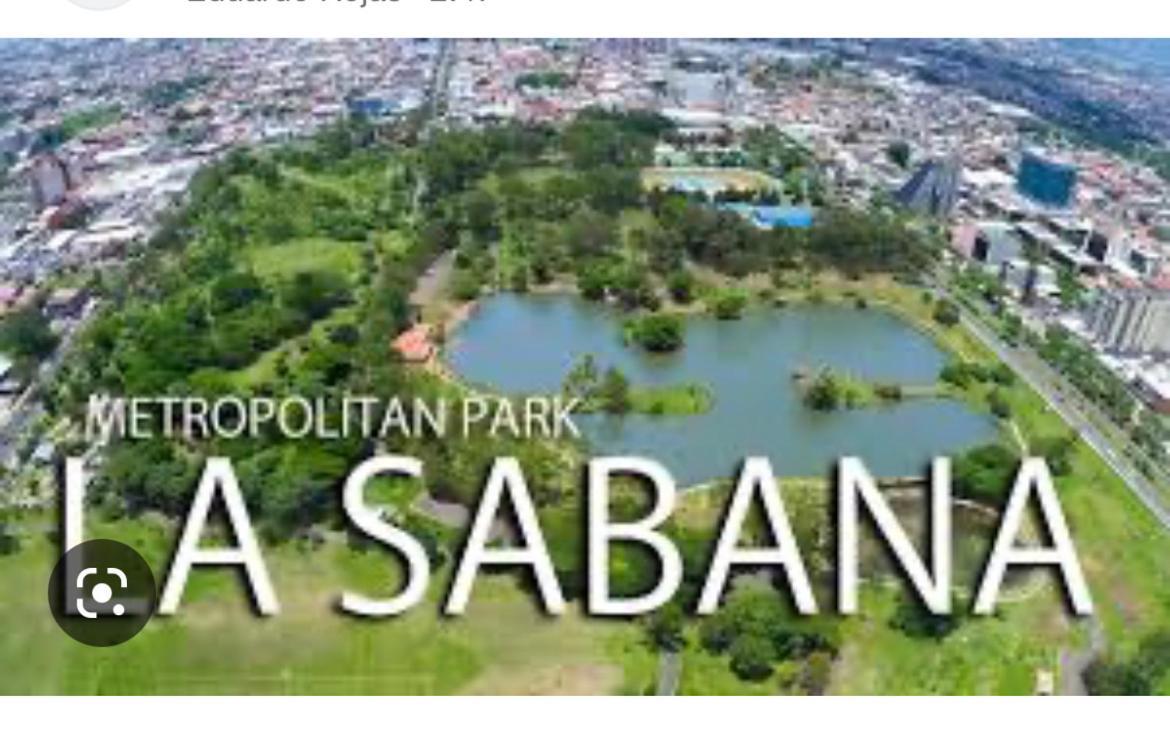 סן חוזה Hotel Sabana Inn מראה חיצוני תמונה