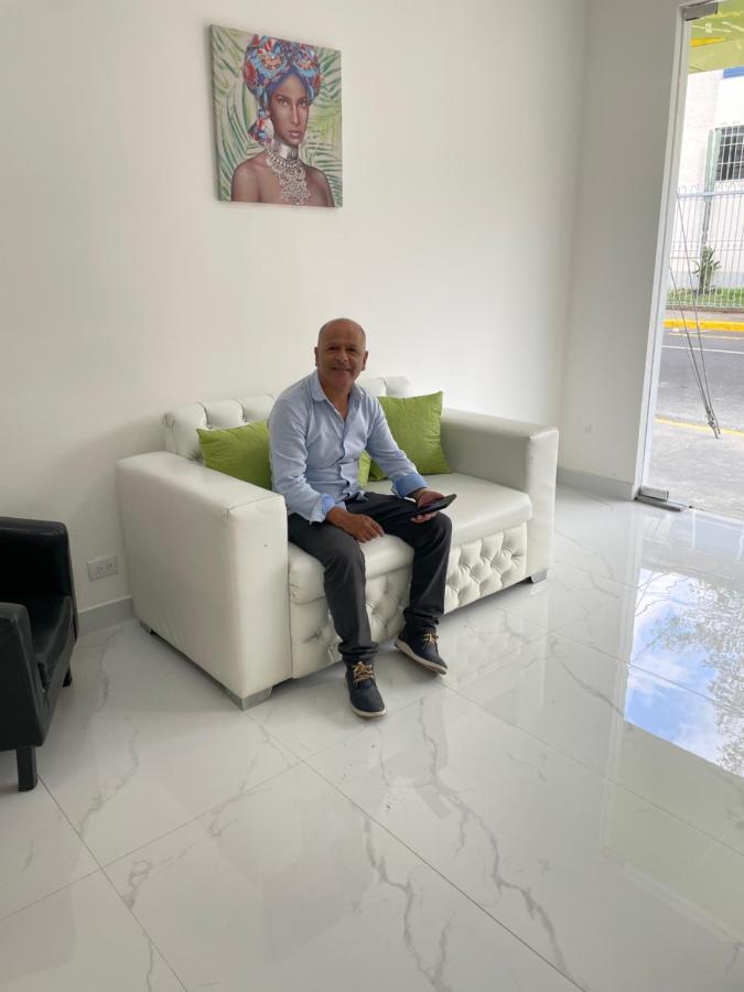 סן חוזה Hotel Sabana Inn מראה חיצוני תמונה