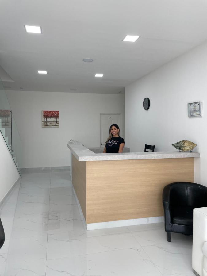 סן חוזה Hotel Sabana Inn מראה חיצוני תמונה