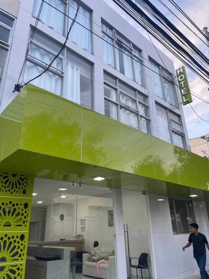 סן חוזה Hotel Sabana Inn מראה חיצוני תמונה