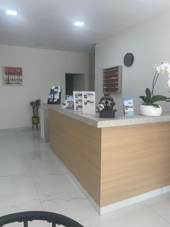 סן חוזה Hotel Sabana Inn מראה חיצוני תמונה